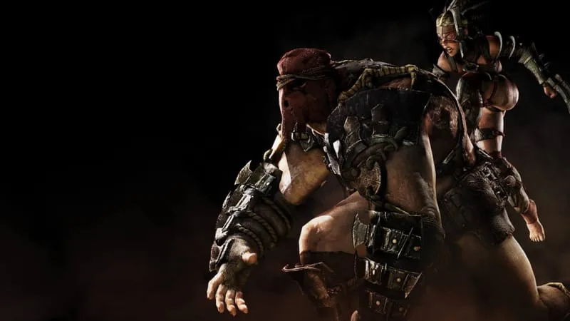 Mortal Kombat X Theme Preview Image