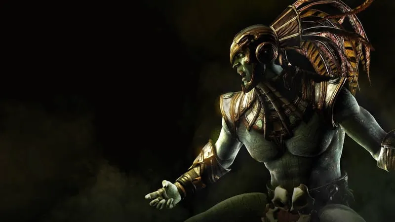 Mortal Kombat X Theme Preview Image