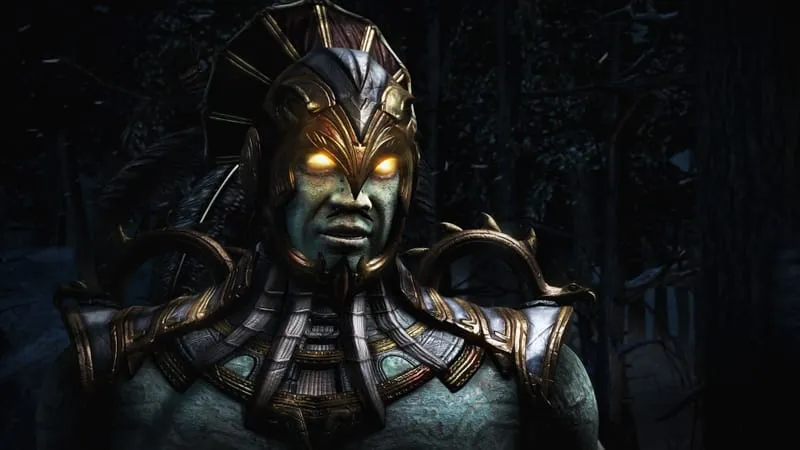 Mortal Kombat X Theme Preview Image