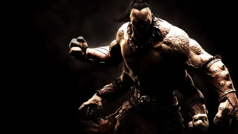 Mortal Kombat X Theme Preview Image