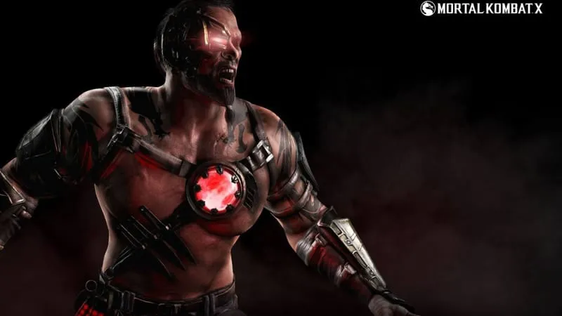 Mortal Kombat X Theme Preview Image
