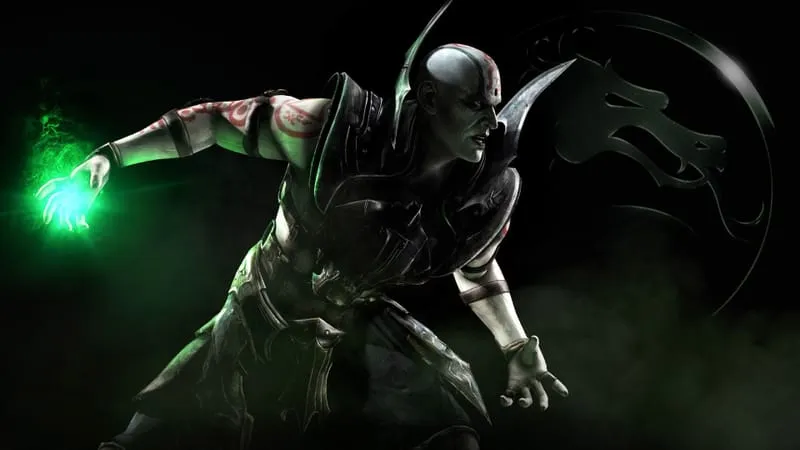 Mortal Kombat X Theme Preview Image