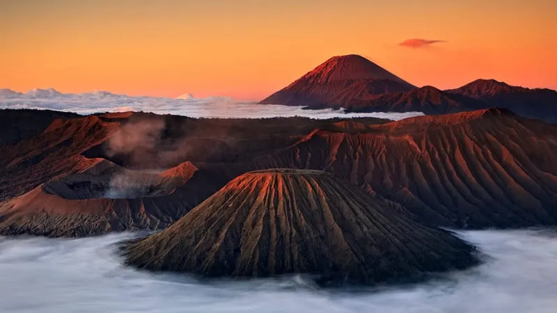 Mount Bromo Theme Preview Image