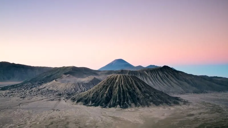 Mount Bromo Theme Preview Image