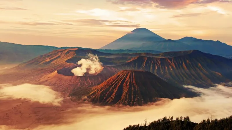 Mount Bromo Theme Preview Image