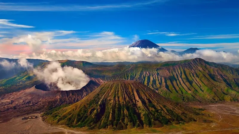 Mount Bromo Theme Preview Image
