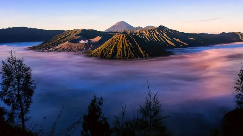 Mount Bromo Theme Preview Image