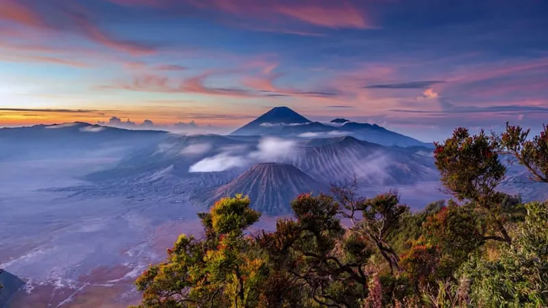 Mount Bromo Theme Preview Image