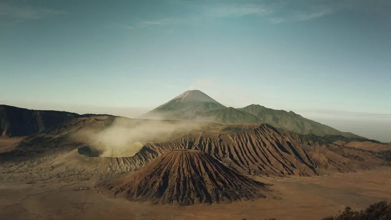Mount Bromo Theme Preview Image