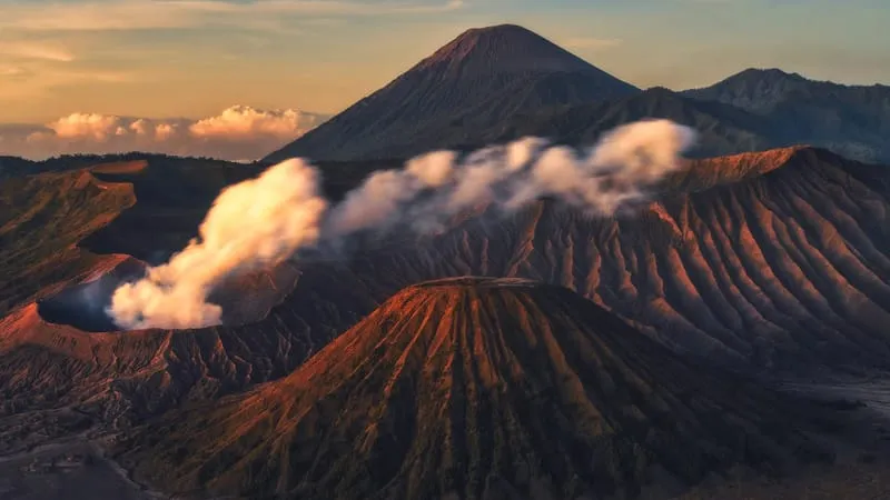 Mount Bromo Theme Preview Image