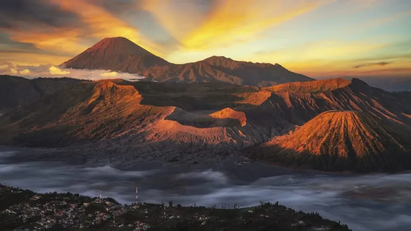 Mount Bromo Theme Preview Image
