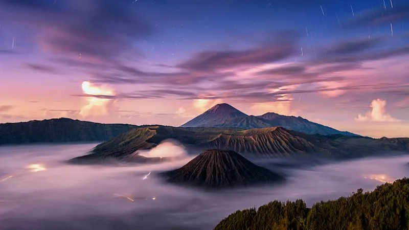 Mount Bromo Theme Preview Image