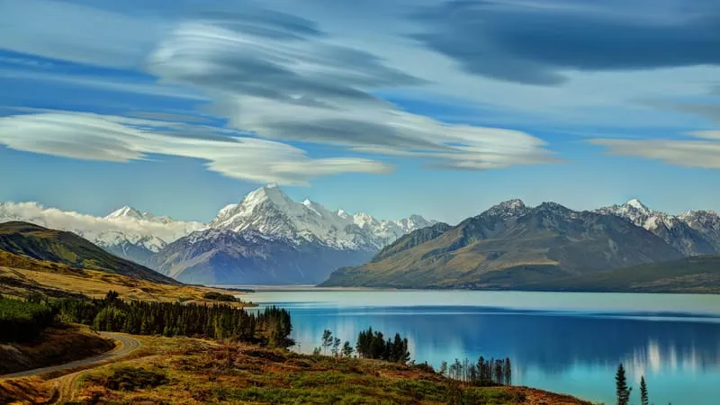 Mount Cook Theme Preview Image