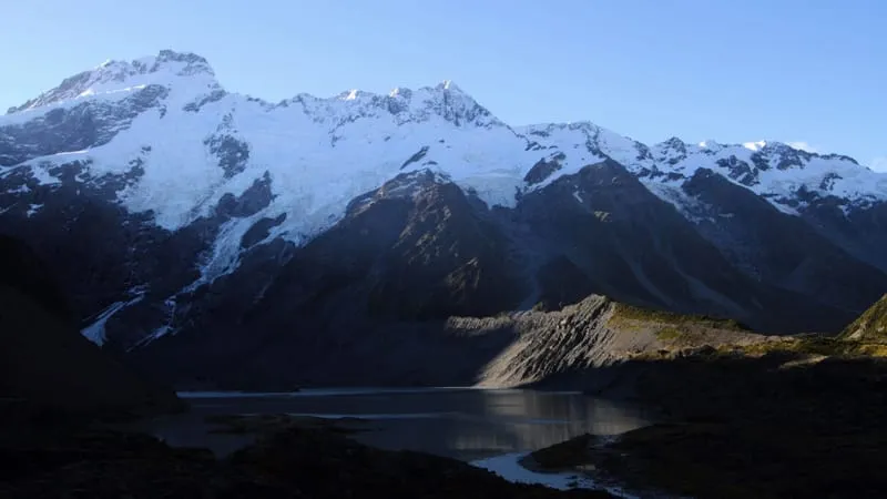 Mount Cook Theme Preview Image