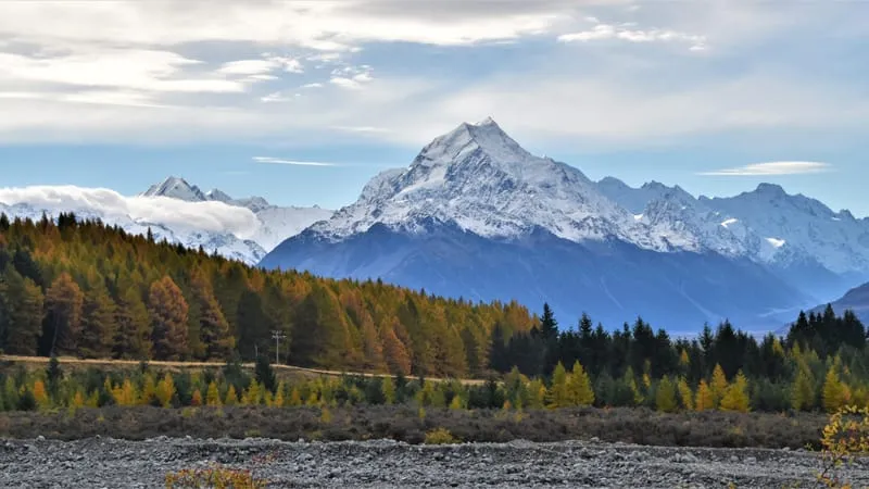 Mount Cook Theme Preview Image