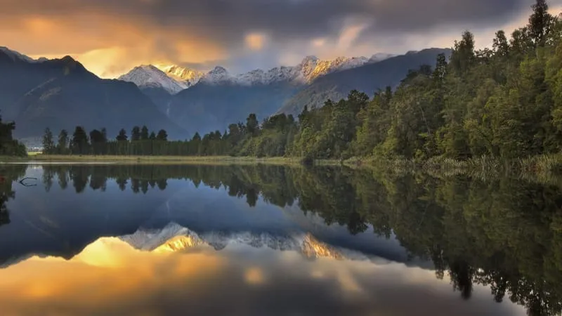 Mount Cook Theme Preview Image