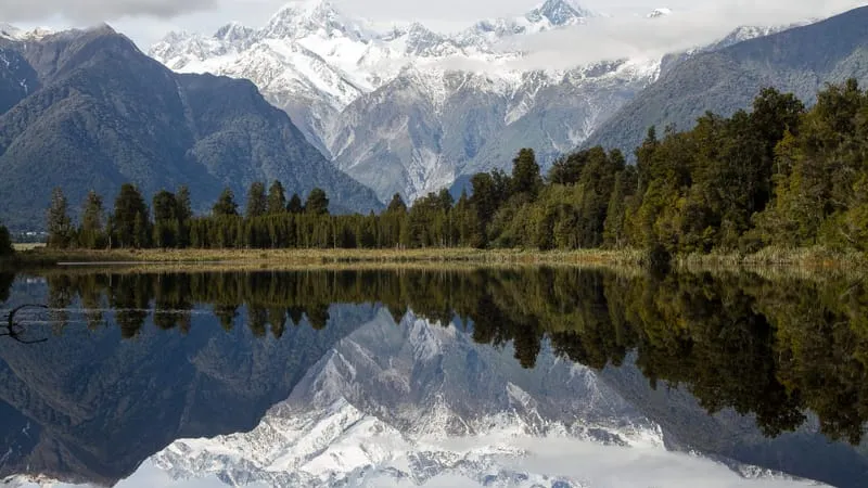 Mount Cook Theme Preview Image