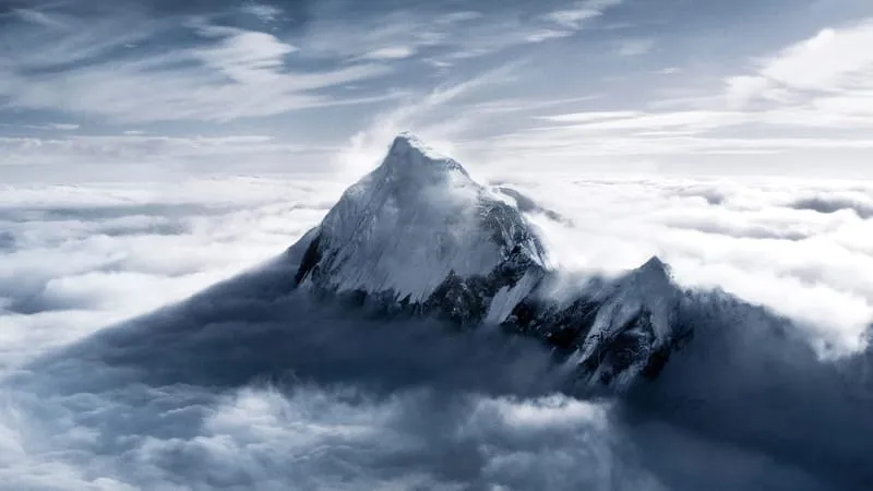 Mount Everest Theme Preview Image