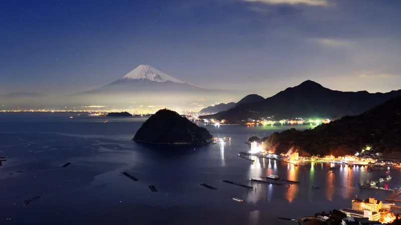 Mount Fuji Theme Preview Image