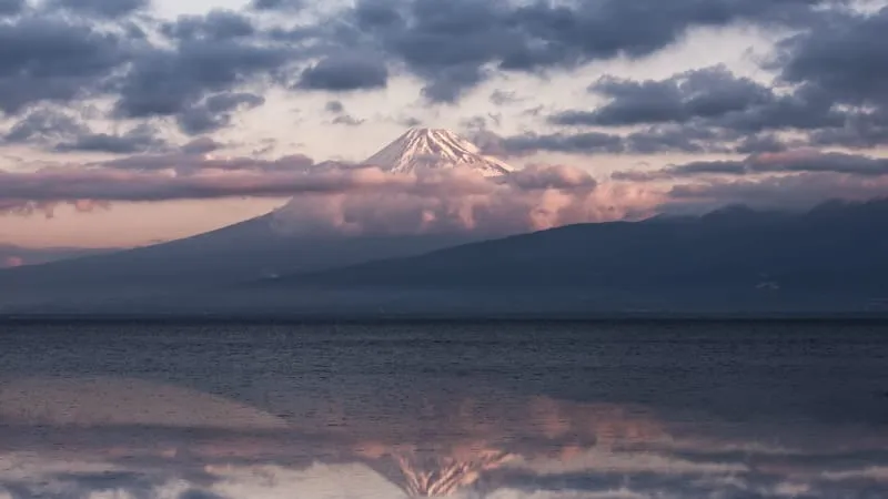 Mount Fuji Theme Preview Image