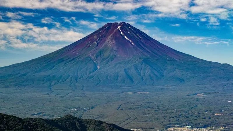 Mount Fuji Theme Preview Image