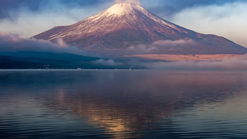 Mount Fuji Theme Preview Image