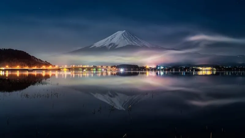 Mount Fuji Theme Preview Image
