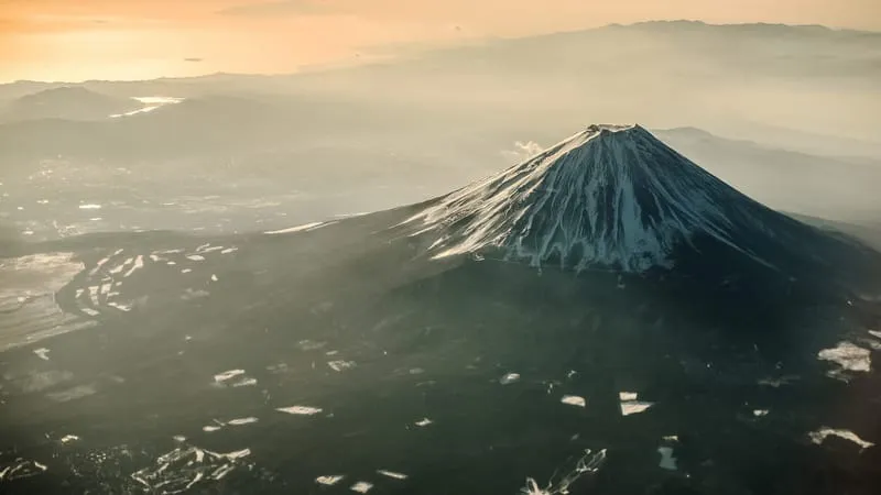Mount Fuji Theme Preview Image
