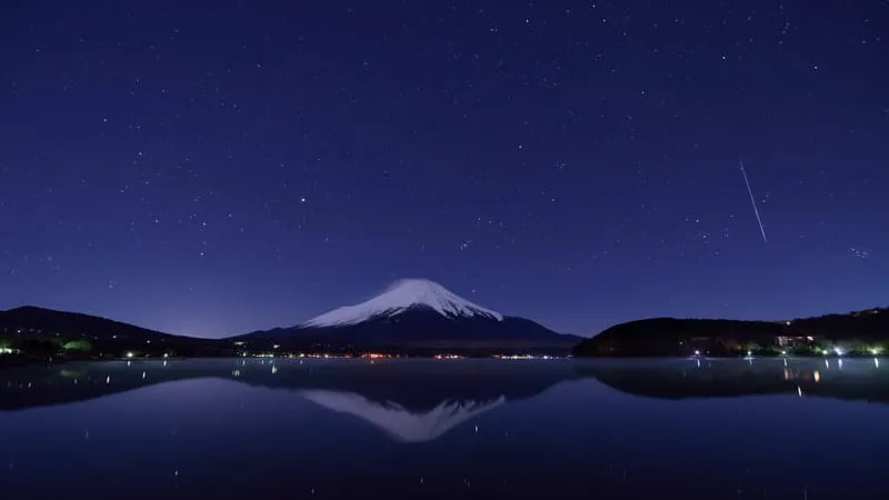 Mount Fuji Theme Preview Image