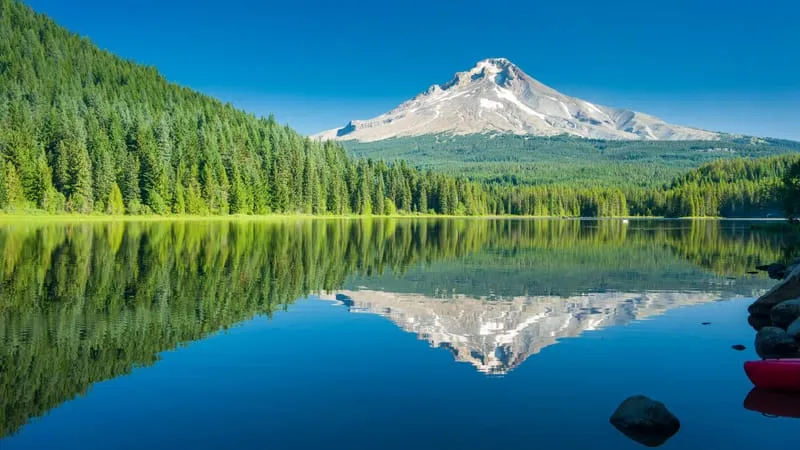 Mountains Theme Preview Image