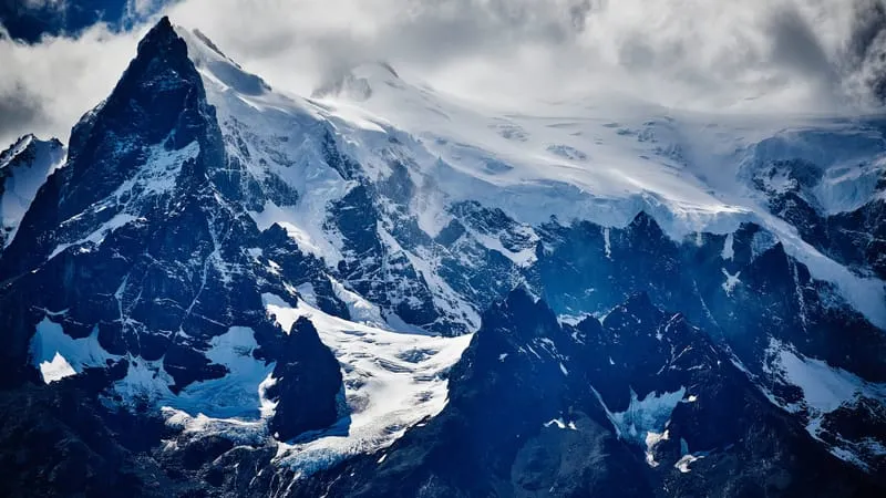Mountains Theme Preview Image
