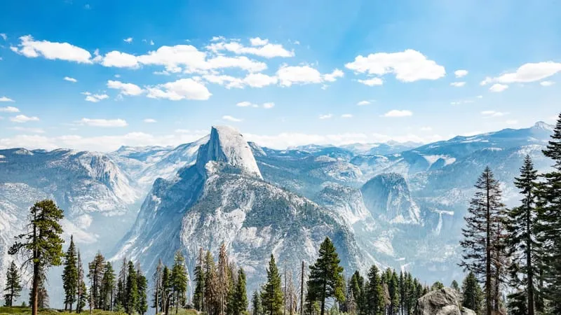 Mountains Theme Preview Image