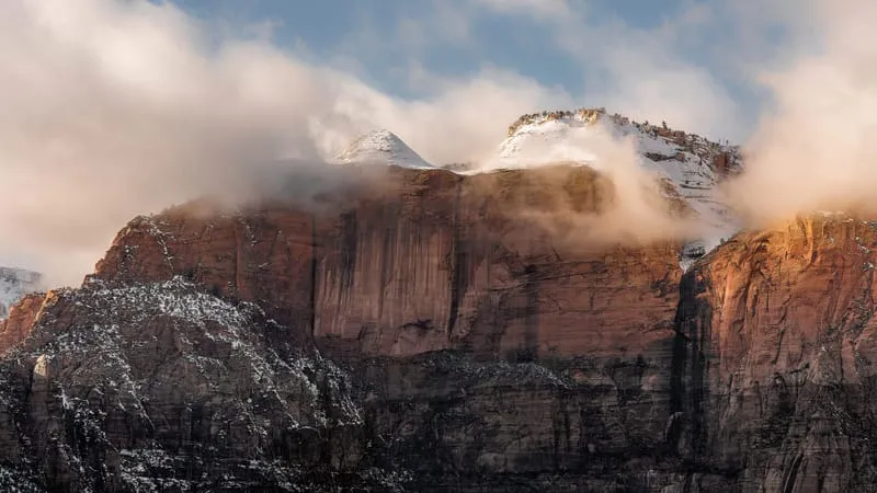 Mountains Theme Preview Image