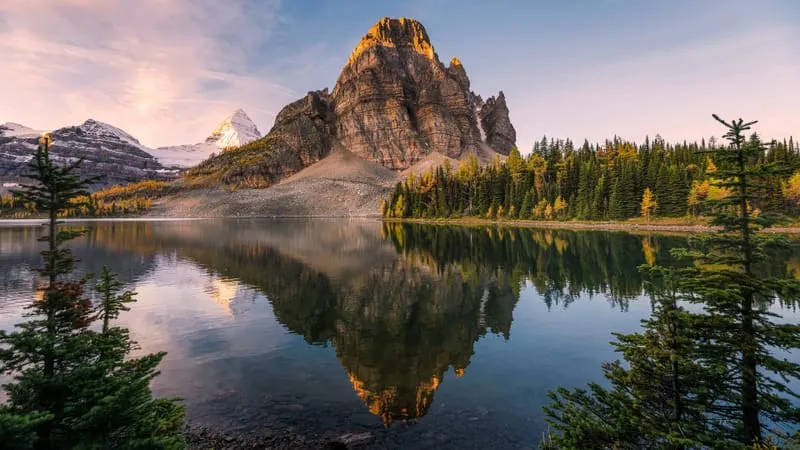 Mountains Theme Preview Image