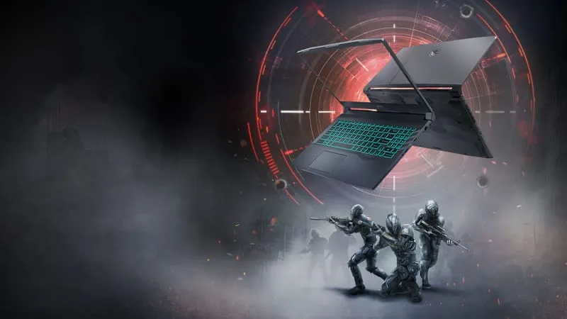MSI Theme Preview Image