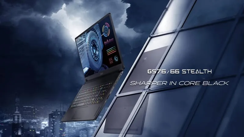 MSI Theme Preview Image
