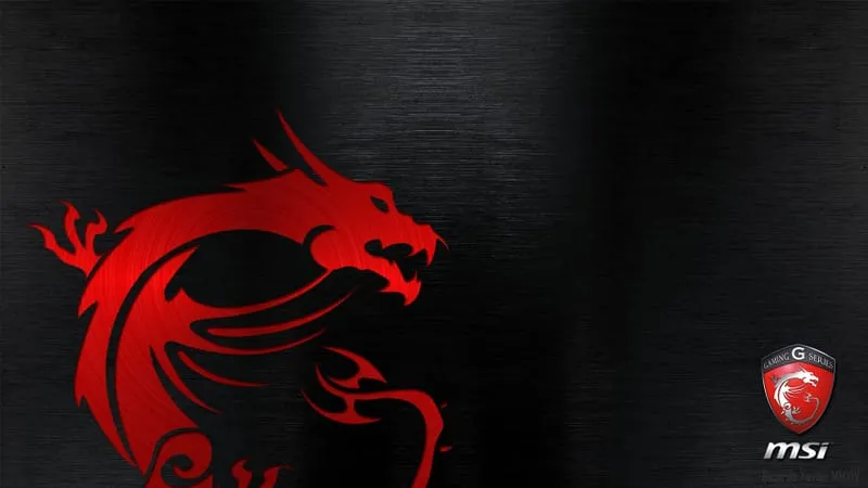 MSI Theme Preview Image
