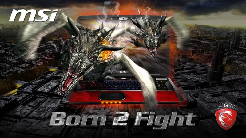 MSI Theme Preview Image