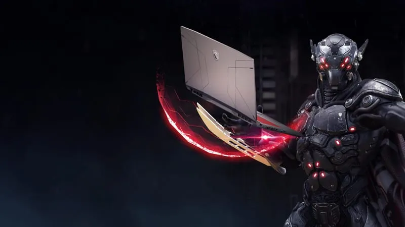 MSI Theme Preview Image