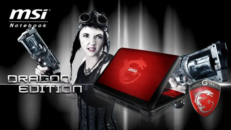 MSI Theme Preview Image