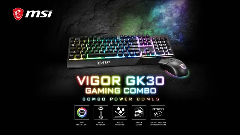 MSI Theme Preview Image