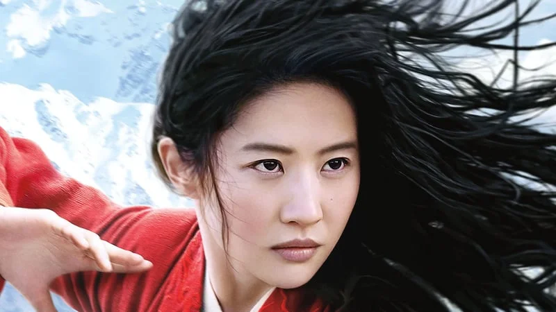 Mulan Theme Preview Image