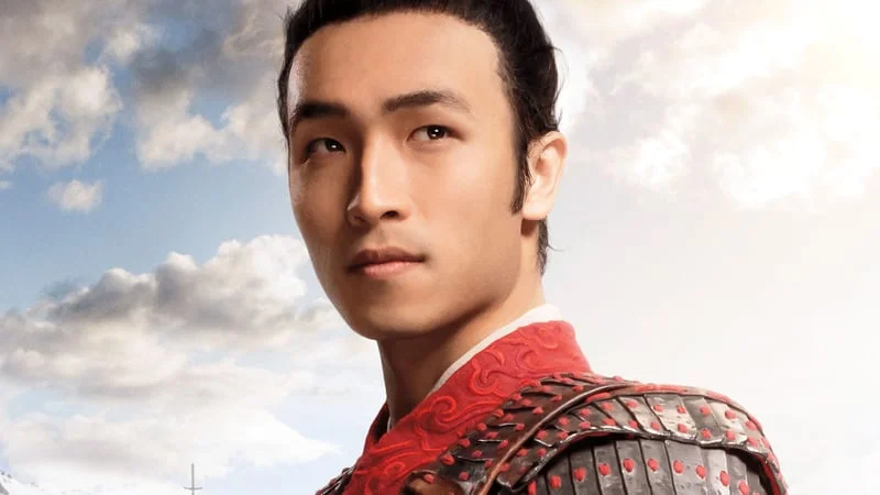 Mulan Theme Preview Image