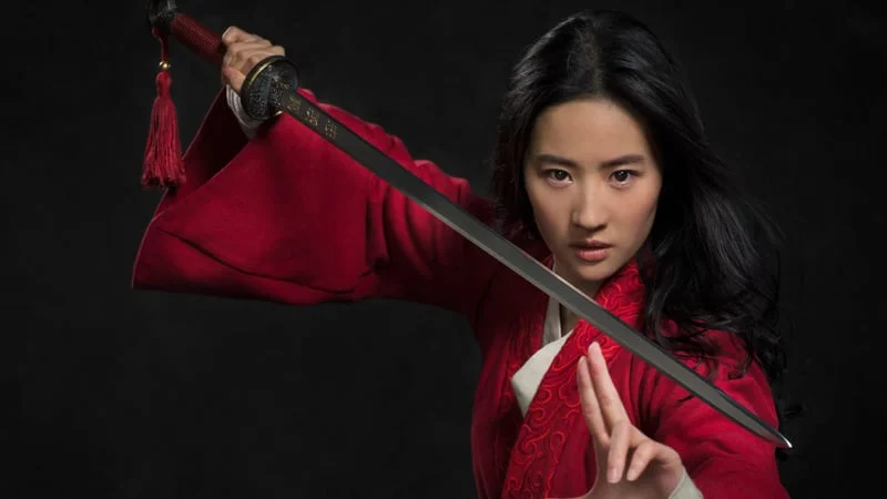 Mulan Theme Preview Image