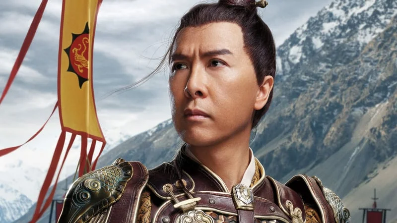 Mulan Theme Preview Image