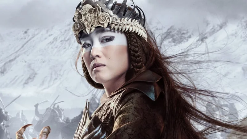 Mulan Theme Preview Image