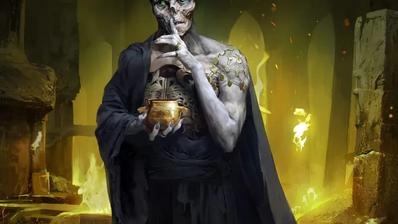 Mythgard Theme Preview Image