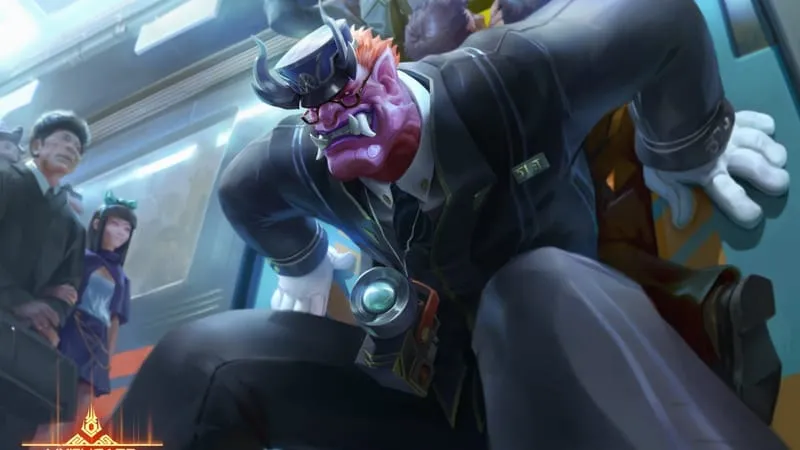 Mythgard Theme Preview Image