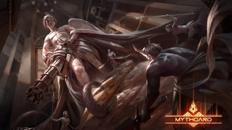 Mythgard Theme Preview Image