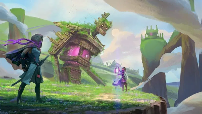 Mythgard Theme Preview Image